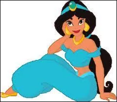 Moi je ne pense qu' voler sur un tapis volant, je suis :