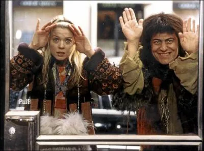 Comment s'appelle la  copine   d'Andr ?