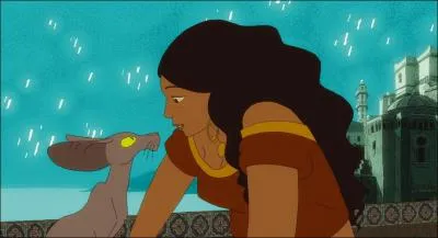 Quel est le nom de ce film d'animation ?