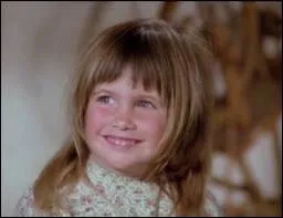 Carrie Ingalls a failli mourir en tombant...