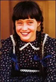 Dans quelle série a-t-elle joué ?