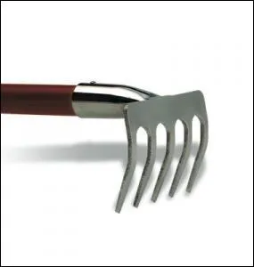 A quoi peut bien servir cette sorte de rteau ?