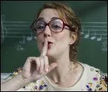 Dans quel film, adapt d'une bande dessine, peut-on voir Mlle Rteau ?