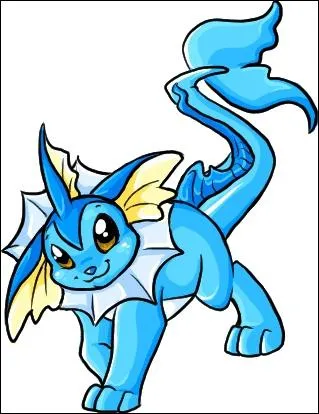 Comment s'appelle ce Pokmon ?