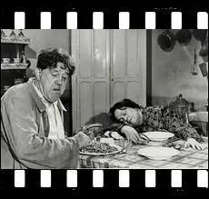 Paul Braconnier et sa femme Blandine n'ont qu'une seule ide en tte : trouver le moyen d'assassiner l'autre sans risque. Film de 1951 ralis par Sacha Guitry avec Michel Simon... .