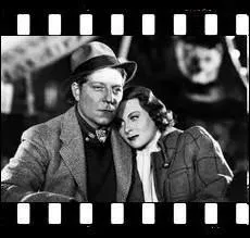 Film adapt d'un roman de Pierre Mac Orlan se droulant sur la butte Montmartre, ralis par Marcel Carn en 1938 avec Jean Gabin et Michle Morgan, Michel Simon et Pierre Brasseur ... .