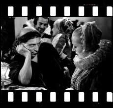 Film de Jacques Feyder de 1935 avec Louis Jouvet et Franoise Rosay dans les rles principaux ... .