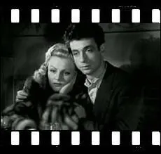 L'histoire d'amour d'un ancien rsistant avec la femme d'un ex-collabo , vritable chef d'oeuvre d'humour noir de Marcel Carn ralis en 1945 avec Yves Montand, Pierre Brasseur, Serge Reggiani...