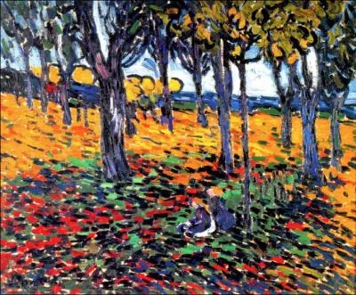 La chtaigneraie  Chatou