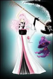 Comment s'appelle ce Pokmon ?