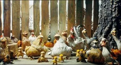 Quel est le nom de ce film d'animation ?