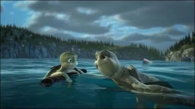Quel est le nom de ce film d'animation ?