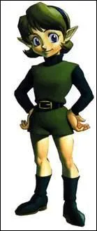 De quel peuple est Saria ?