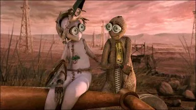 Quel est le nom de ce film d'animation ?