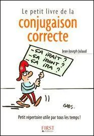 Dans ce livre de conjugaisons, vous trouverez les ... . . temps de l'indicatif !