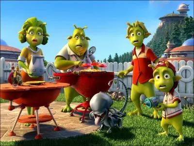 Quel est le nom de ce film d'animation ?