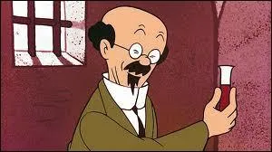 C'est l'un des plus clbres distraits, le Professeur Tournesol, ami de Tintin. Herg s'est inspir d'un scientifique existant, qui donc ?