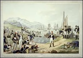 Les 100 jours qui dbutrent pour le retour de Napolon 1er ont eu lieu :