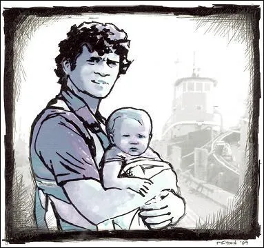 Qui sont les deux personnes reprsentes ?