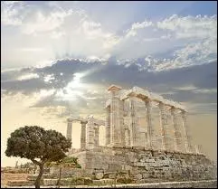 O se situe le Mont Olympe, domaine des dieux ?