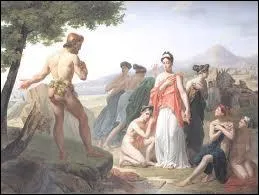 Aprs avoir quitt Calypso et effectu un voyage de 20 jours sur une mer dchane, Odyssus accoste chez les Phaciens. O se situe cette le et comment se nomme-t-elle ?