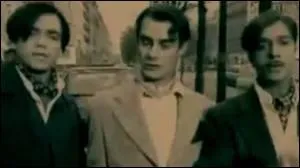 Complétez le ''ghetto'' dans lequel vivaient les Inconnnus : ''Auteuil, Neuilly, --------- ''