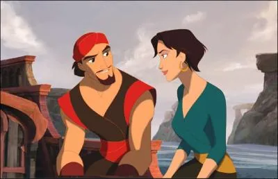 Quel est le nom de ce film d'animation ?