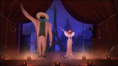Quel est le nom de ce film d'animation ?