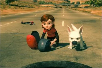 Quel est le nom de ce film d'animation ?