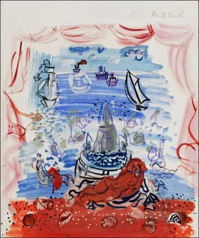 Qui a peint Naades et fontaine ?