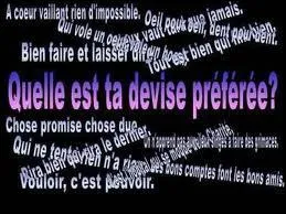  Un pour tous, tous pour un . Qui disait souvent cette phrase ?