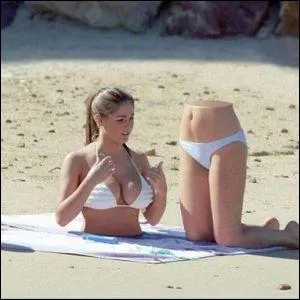 Cet animal peut ventuellement survivre si on le coupe en deux !