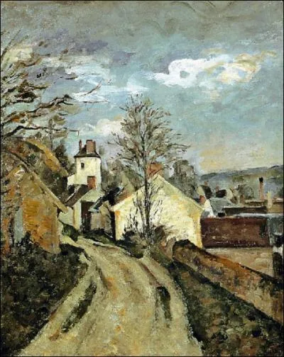 Est-ce Van Gogh qui a peint "La Maison du Docteur Gachet" ?