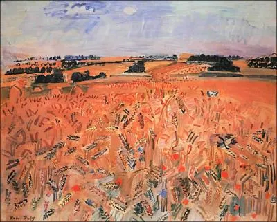 Est-ce Van Gogh qui a peint "Le Grand Champ de blé" ?