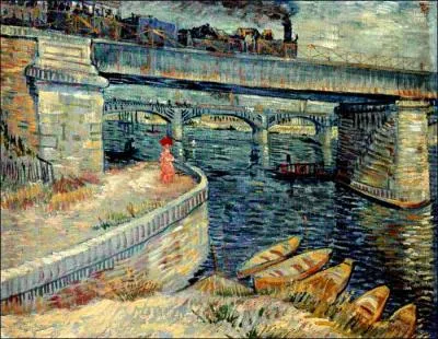 Est-ce Van Gogh qui a peint Le pont  Asnires ?