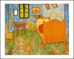 Est-ce Van Gogh qui a peint La chambre  Arles ?