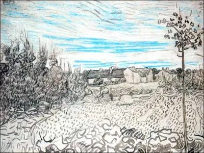 Est-ce Van Gogh qui a peint Femmes dans un champ ?