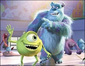 Quel est le titre de ce film d'animation ?