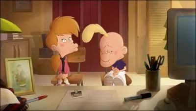 Quel est le titre de ce film d'animation ?