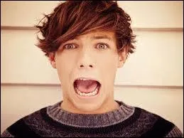 Quel super-hros Louis a-t-il imit en rpondant  l'appel de Niall ?