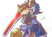Quiz Solatorobo Red the Hunter (personnages)