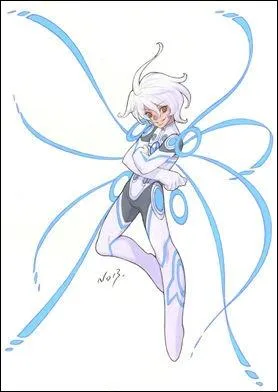 Comment s'appelle ce personnage ?