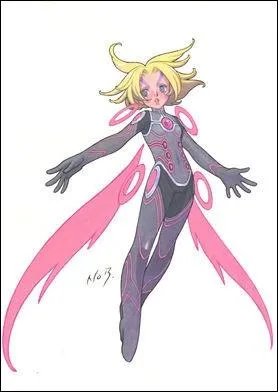 Comment s'appelle ce personnage ?