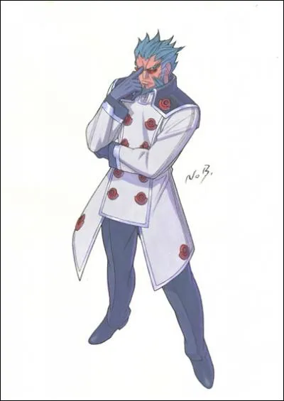 Comment s'appelle ce personnage ?