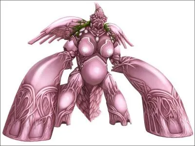 Comment s'appelle ce personnage ?