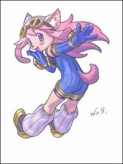 Comment s'appelle ce personnage ?