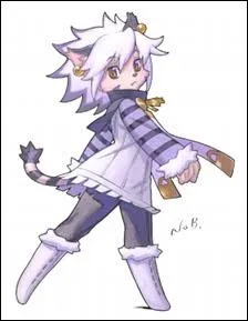 Comment s'appelle ce personnage ?