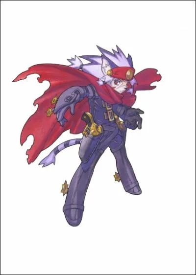 Comment s'appelle ce personnage ?