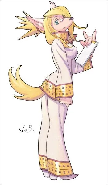 Comment s'appelle ce personnage ?