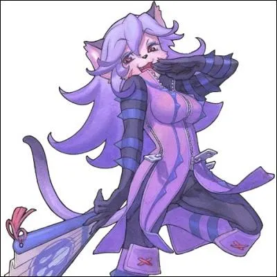 Comment s'appelle ce personnage ?